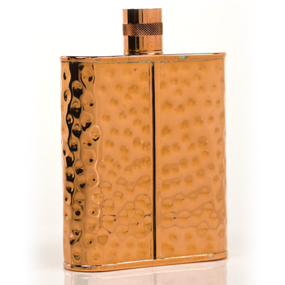 Jacob Bromwell Freedom Flask