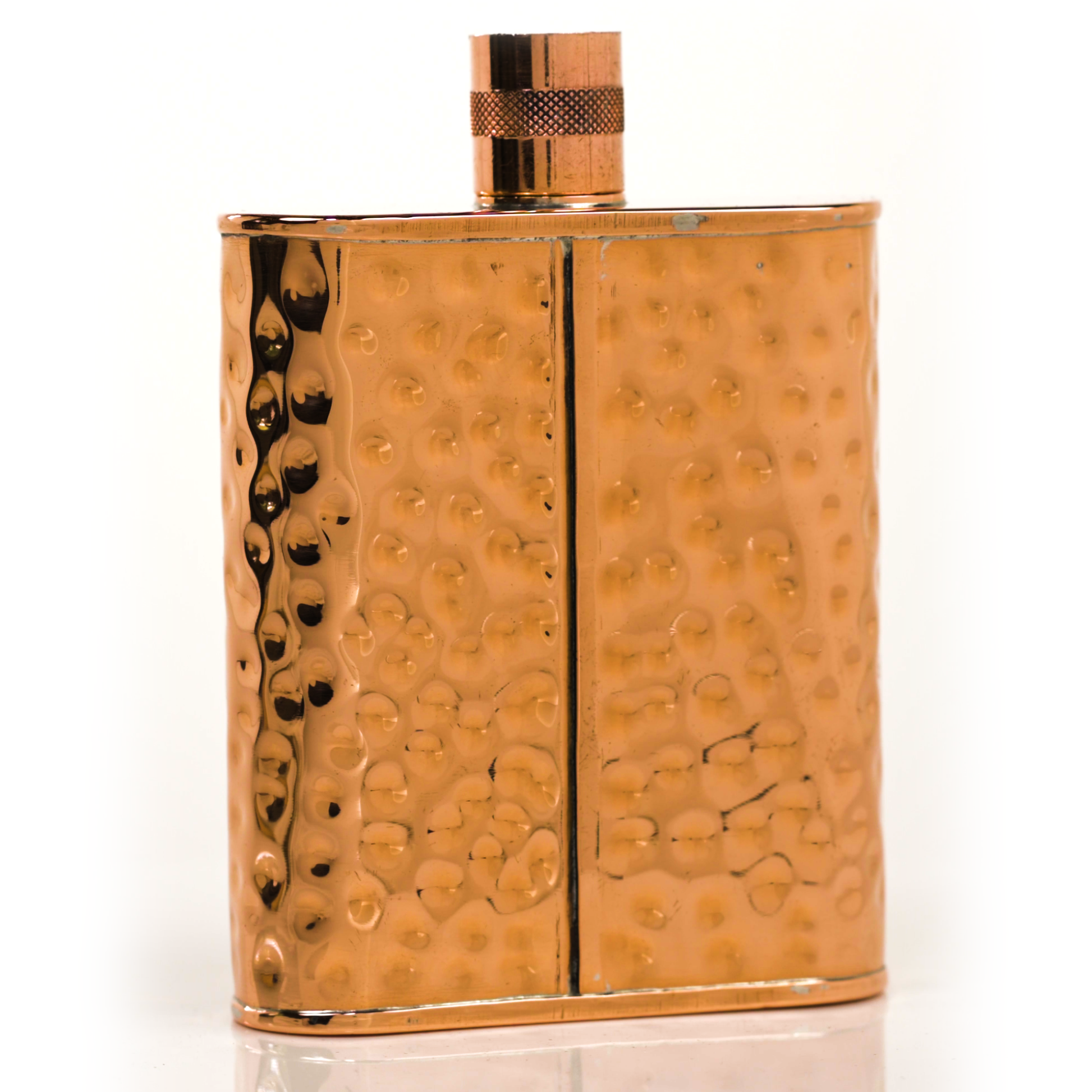 Jacob Bromwell Freedom Flask