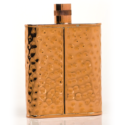 Jacob Bromwell Freedom Flask