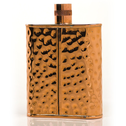Jacob Bromwell Freedom Flask