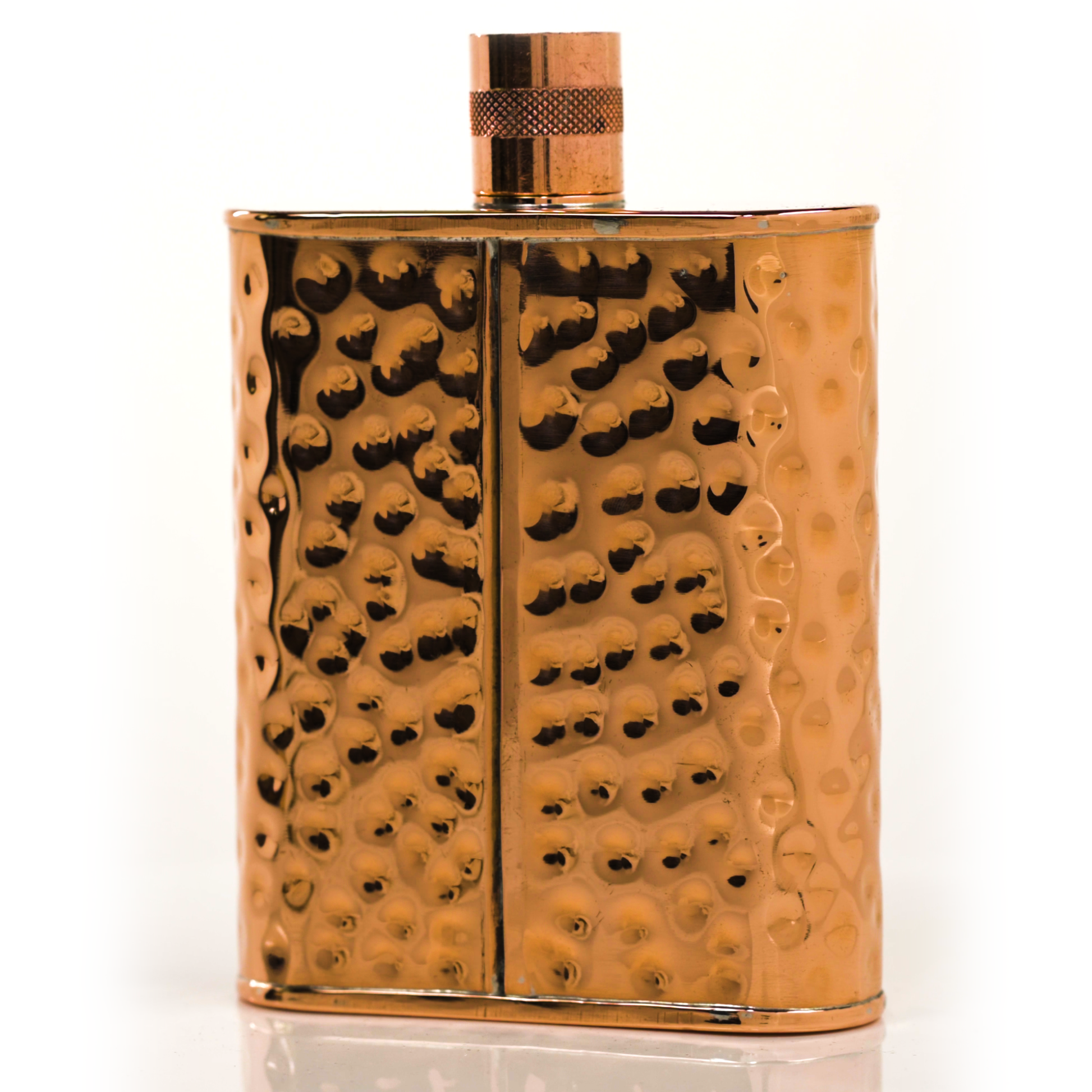 Jacob Bromwell Freedom Flask