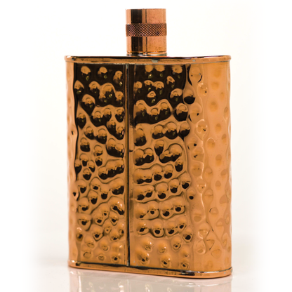 Jacob Bromwell Freedom Flask