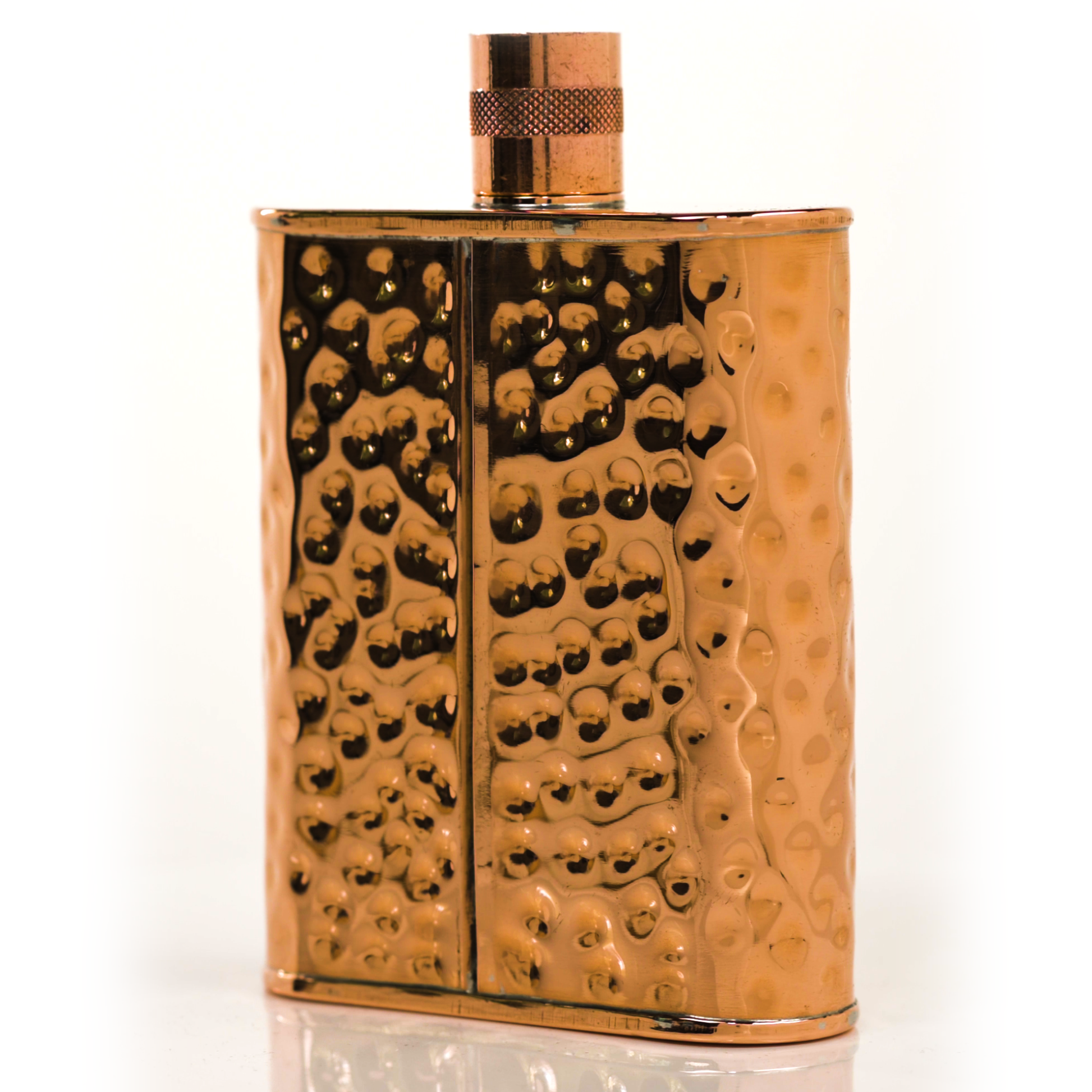 Jacob Bromwell Freedom Flask