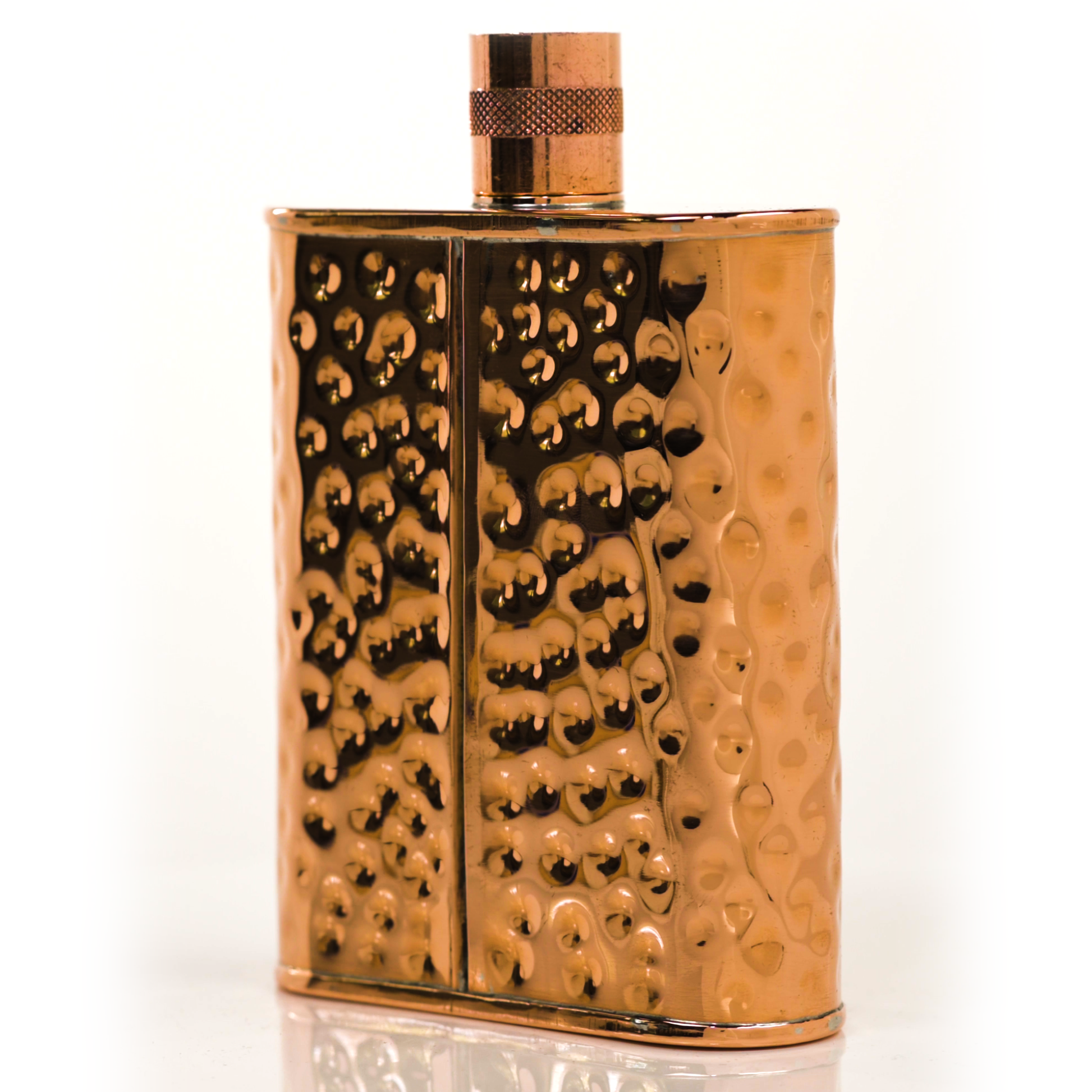 Jacob Bromwell Freedom Flask