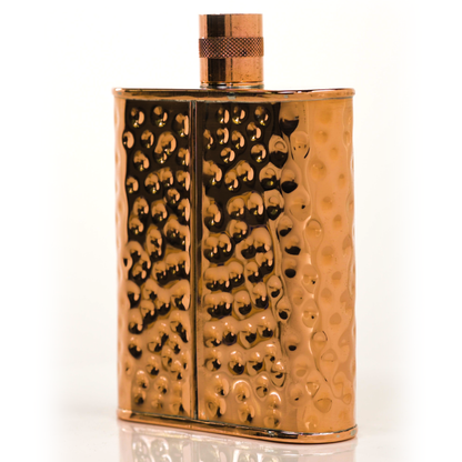 Jacob Bromwell Freedom Flask