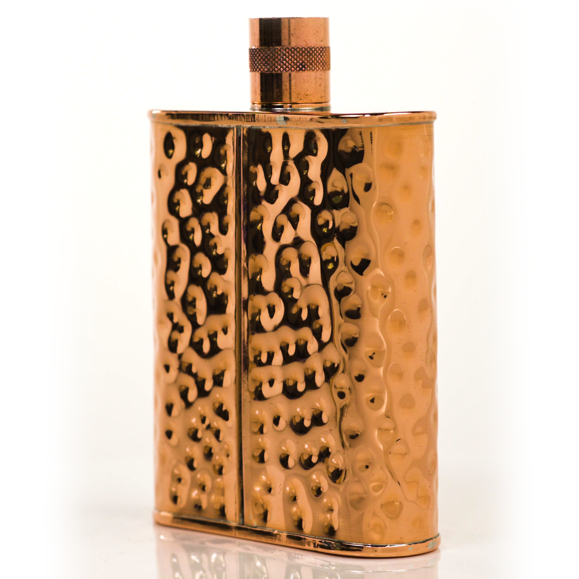 Jacob Bromwell Freedom Flask