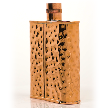 Jacob Bromwell Freedom Flask