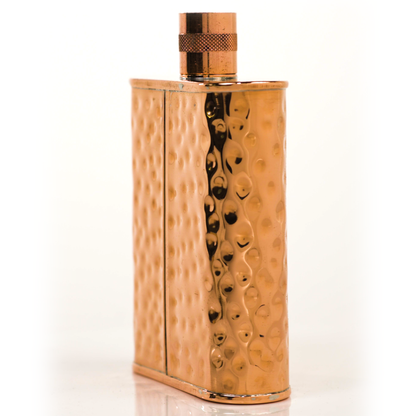 Jacob Bromwell Freedom Flask
