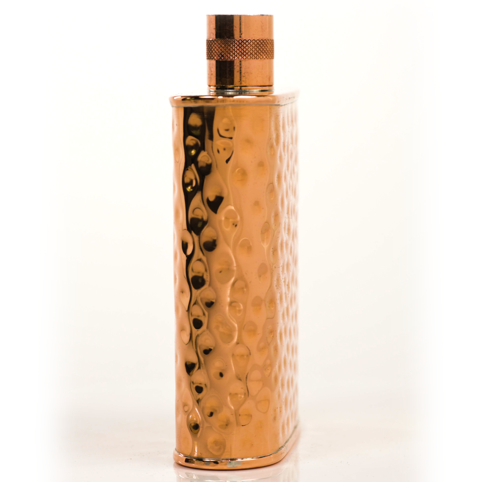 Jacob Bromwell Freedom Flask