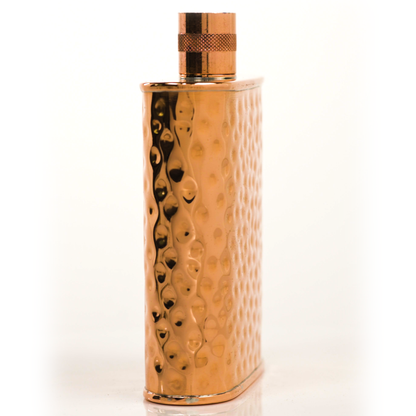 Jacob Bromwell Freedom Flask