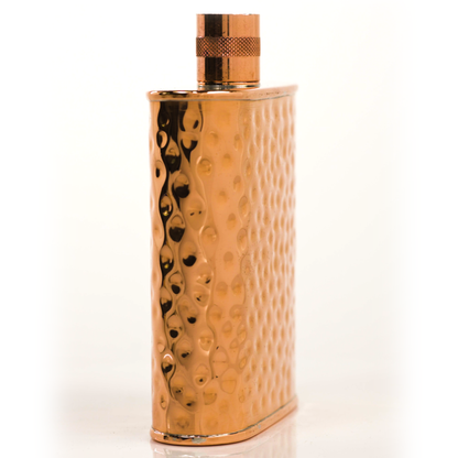 Jacob Bromwell Freedom Flask