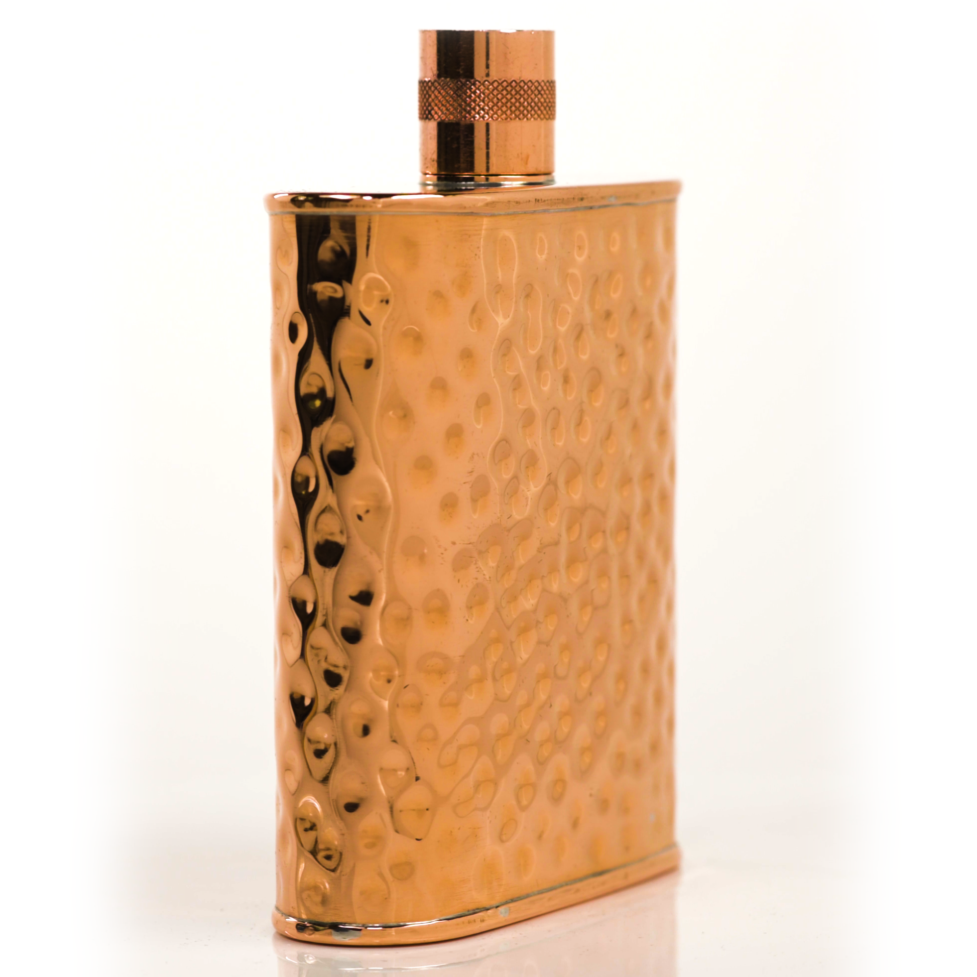 Jacob Bromwell Freedom Flask