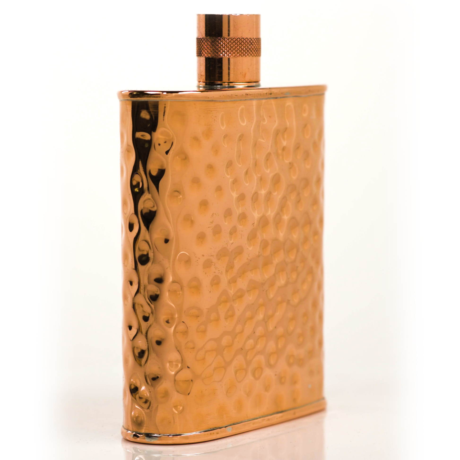 Jacob Bromwell Freedom Flask