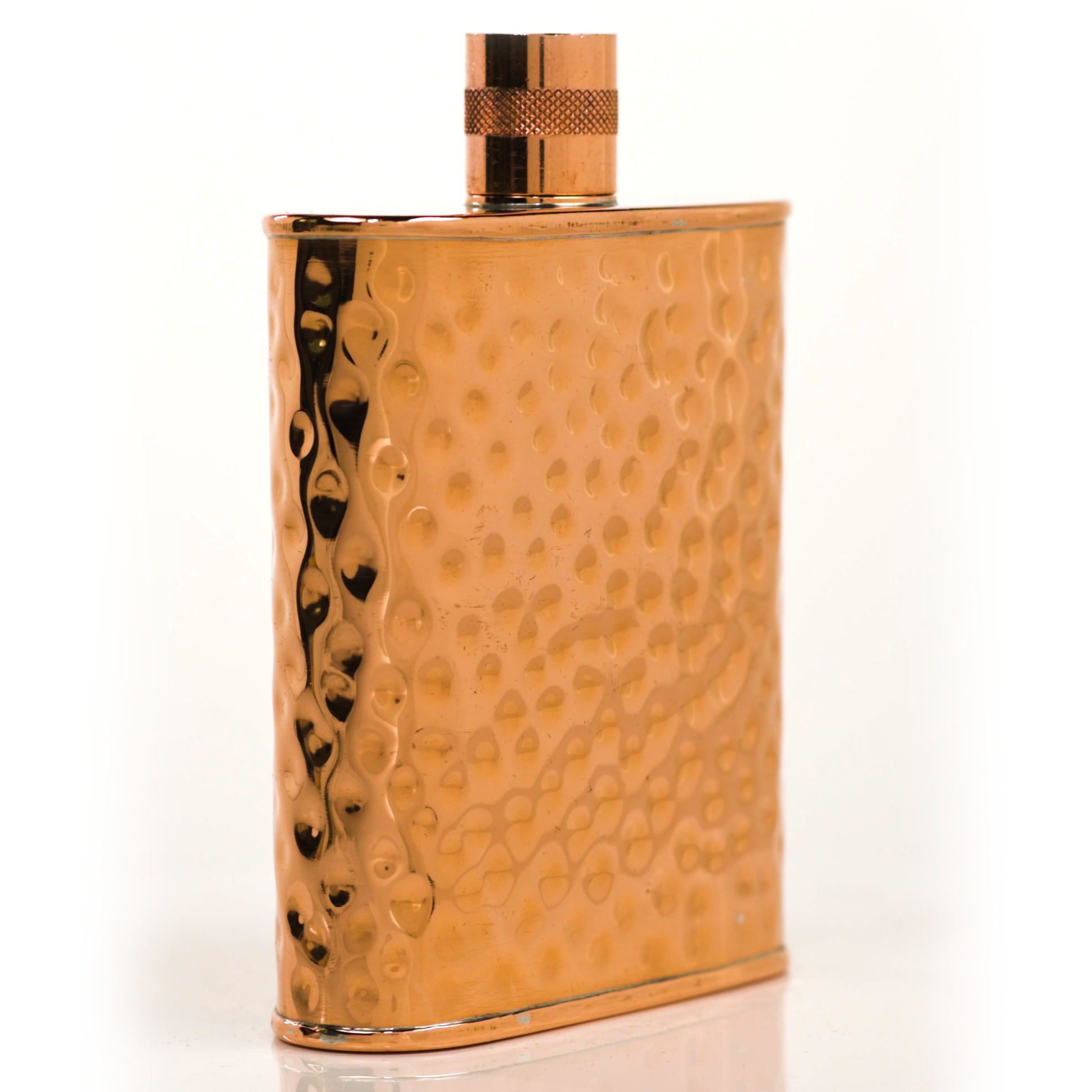 Jacob Bromwell Freedom Flask