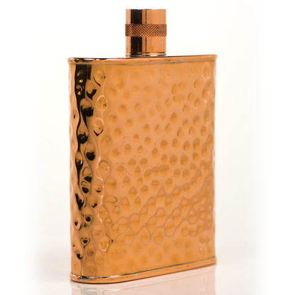 Jacob Bromwell Freedom Flask