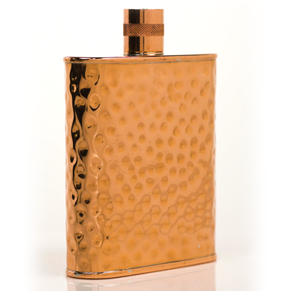 Jacob Bromwell Freedom Flask