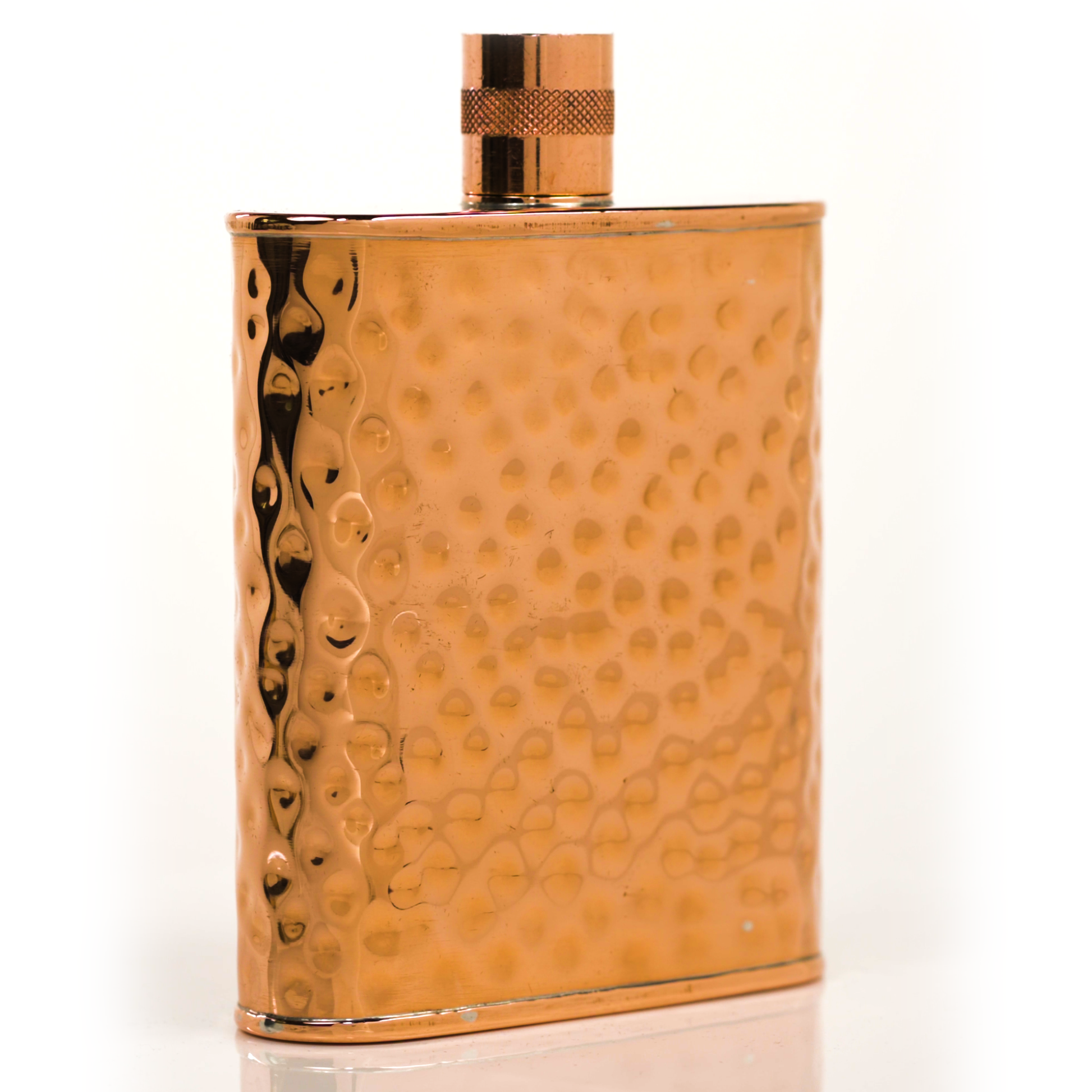 Jacob Bromwell Freedom Flask