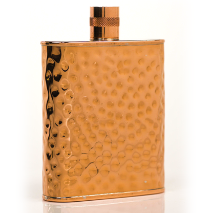 Jacob Bromwell Freedom Flask