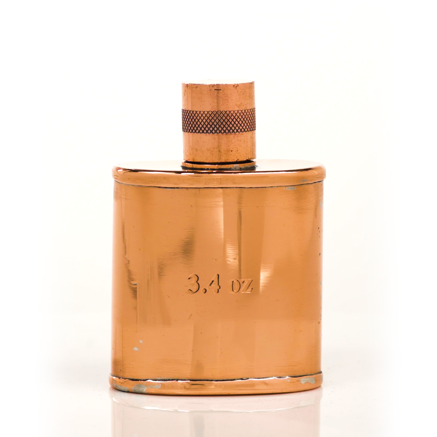 Jacob Bromwell Frequent Flyer Flask
