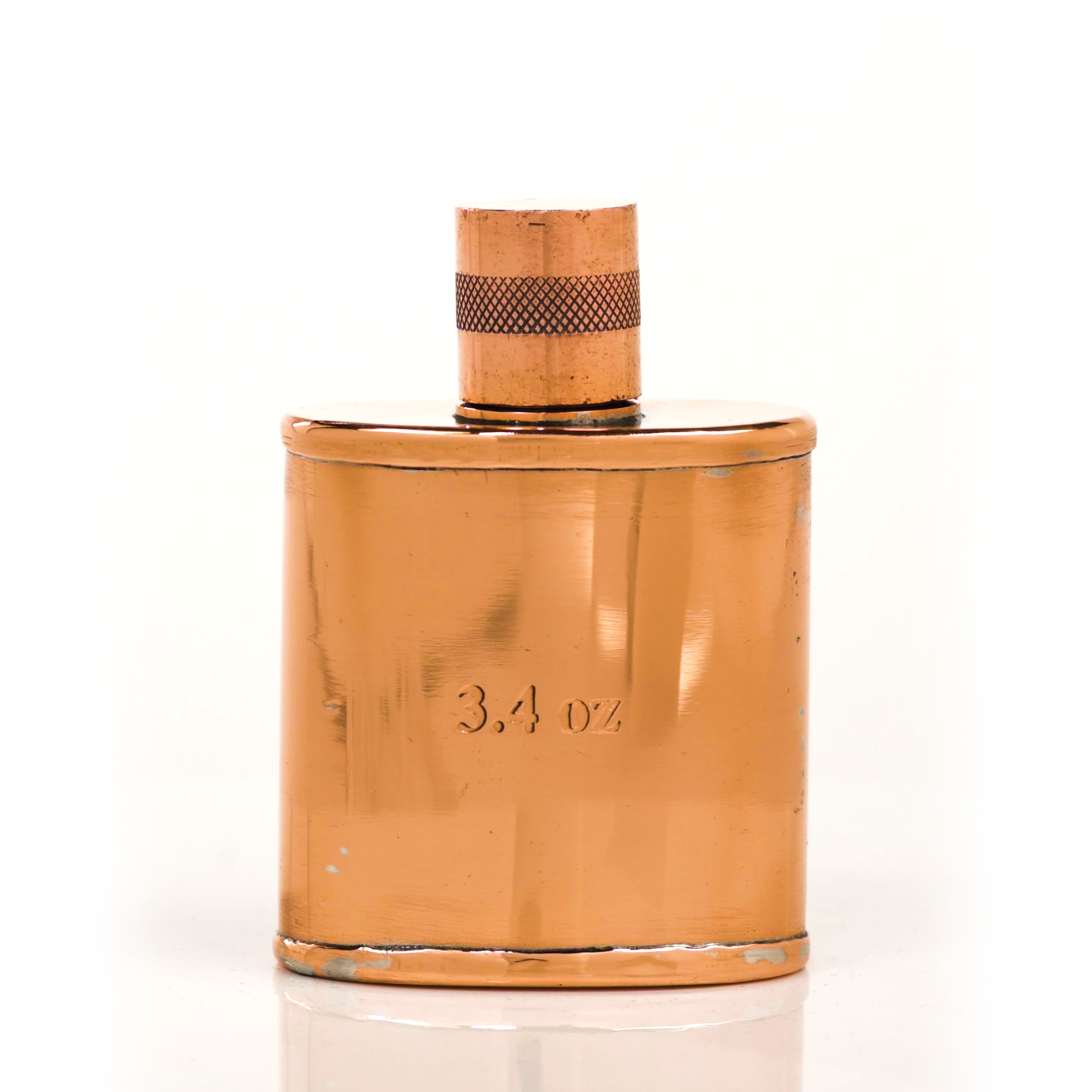 Jacob Bromwell Frequent Flyer Flask