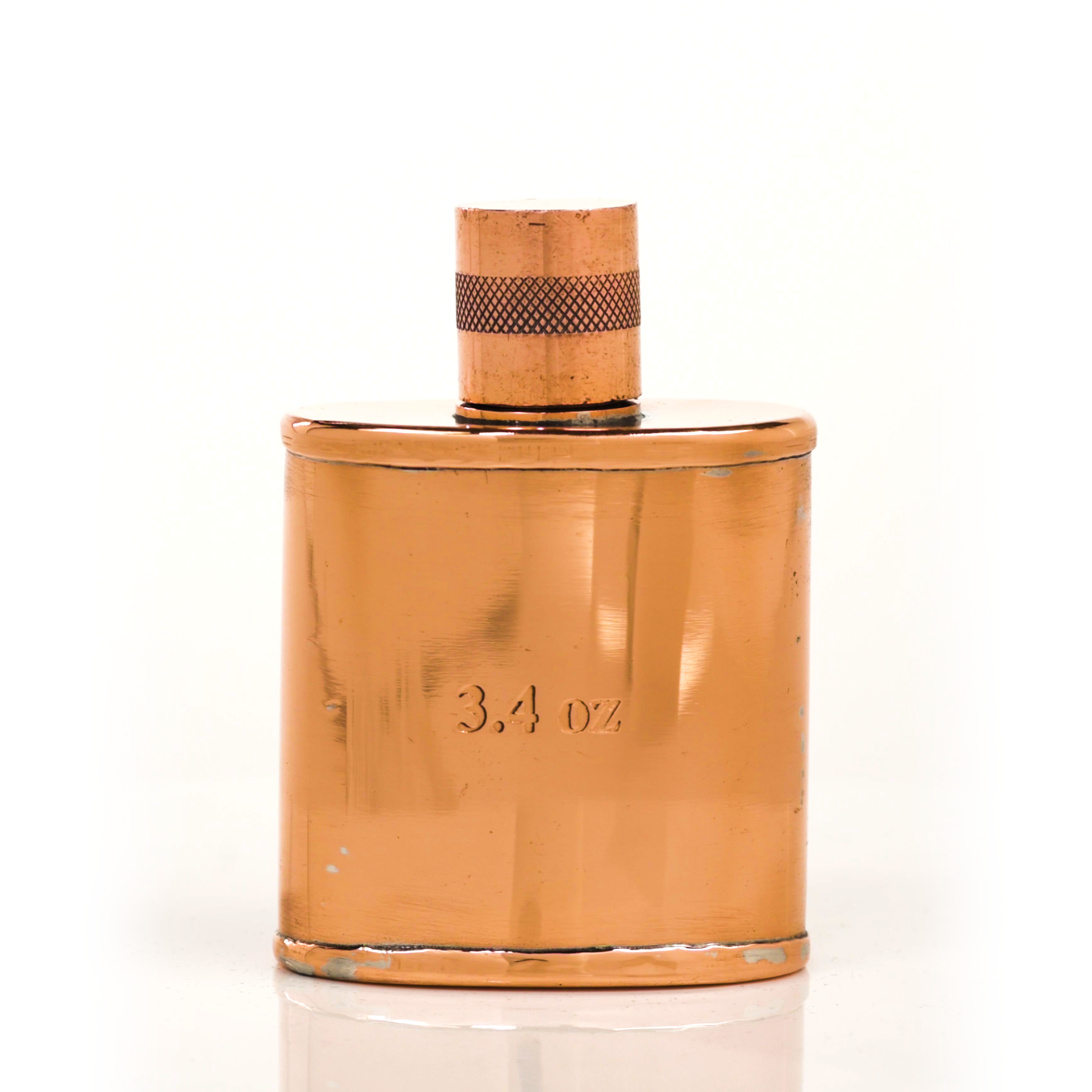 Jacob Bromwell Frequent Flyer Flask