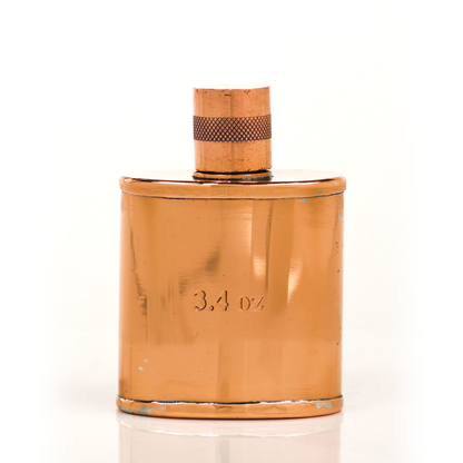 Jacob Bromwell Frequent Flyer Flask
