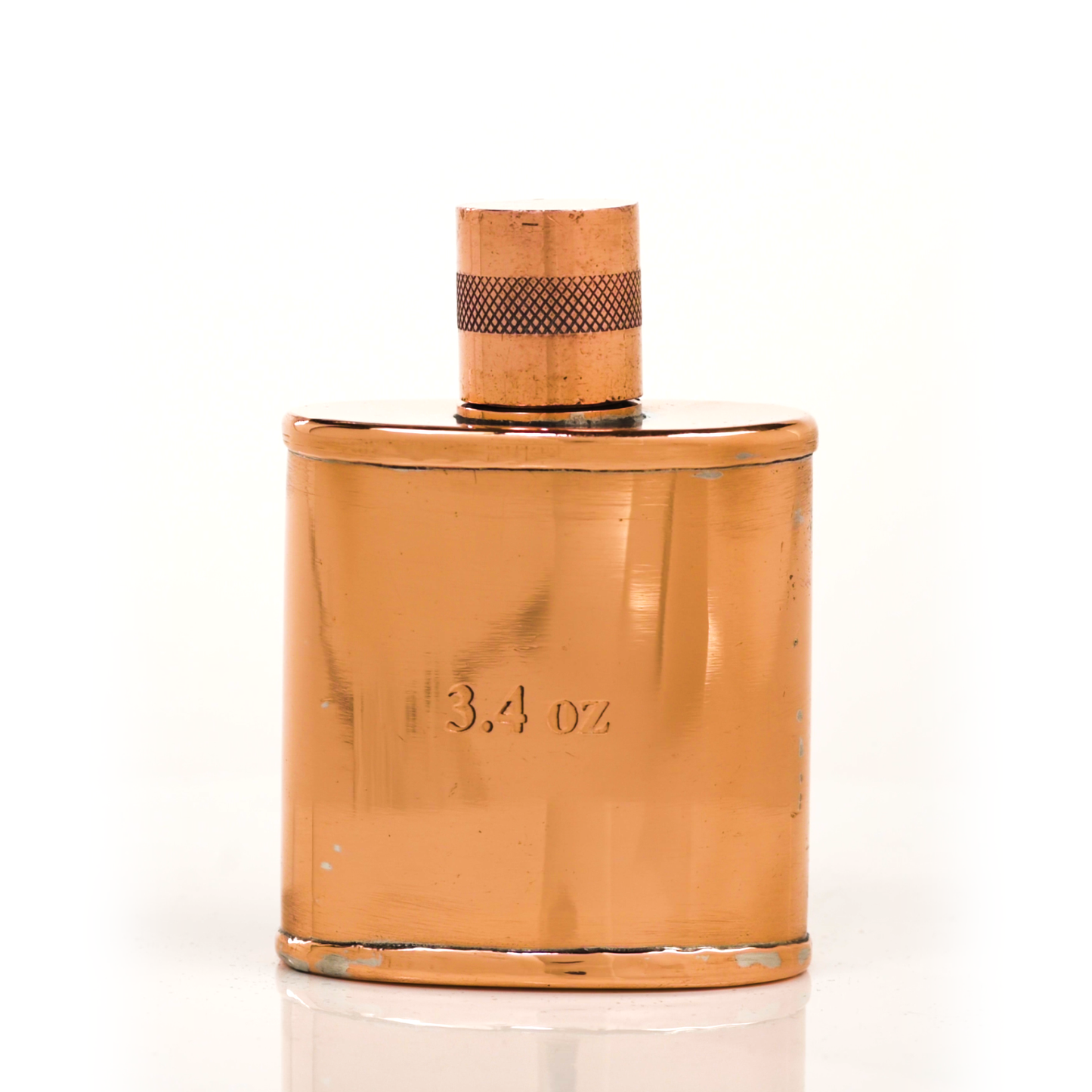 Jacob Bromwell Frequent Flyer Flask