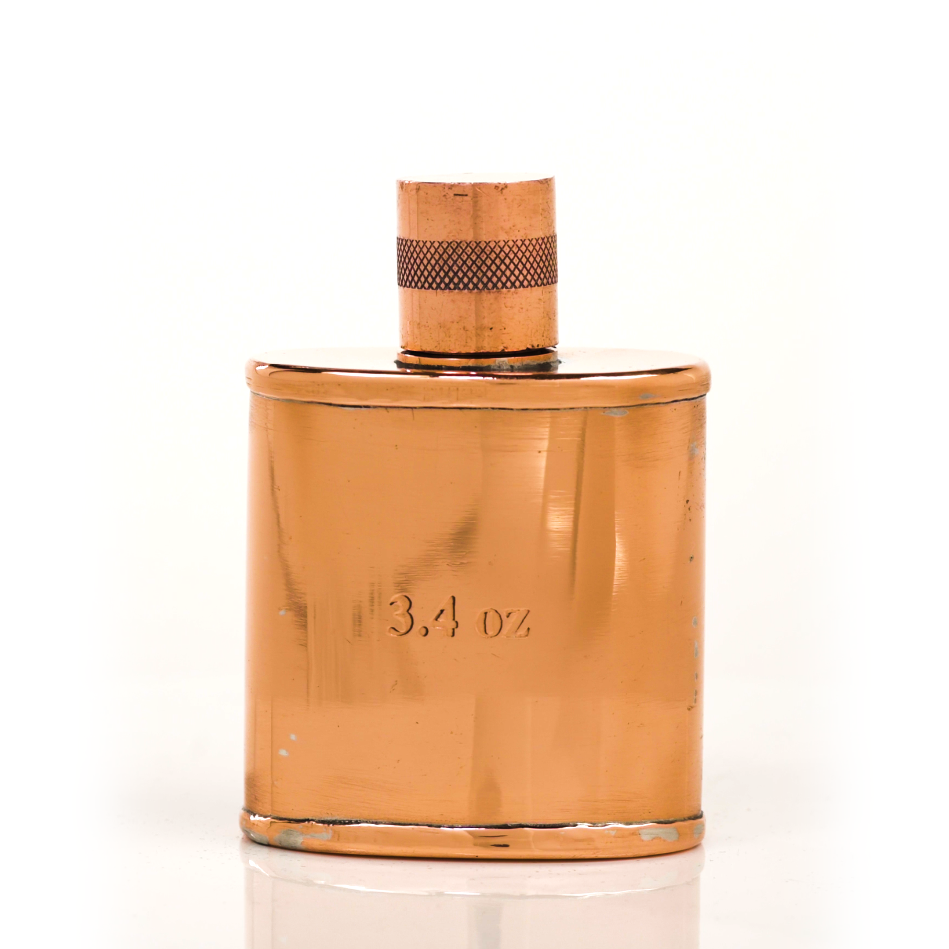 Jacob Bromwell Frequent Flyer Flask