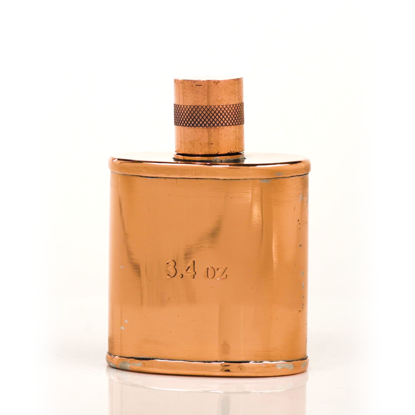 Jacob Bromwell Frequent Flyer Flask