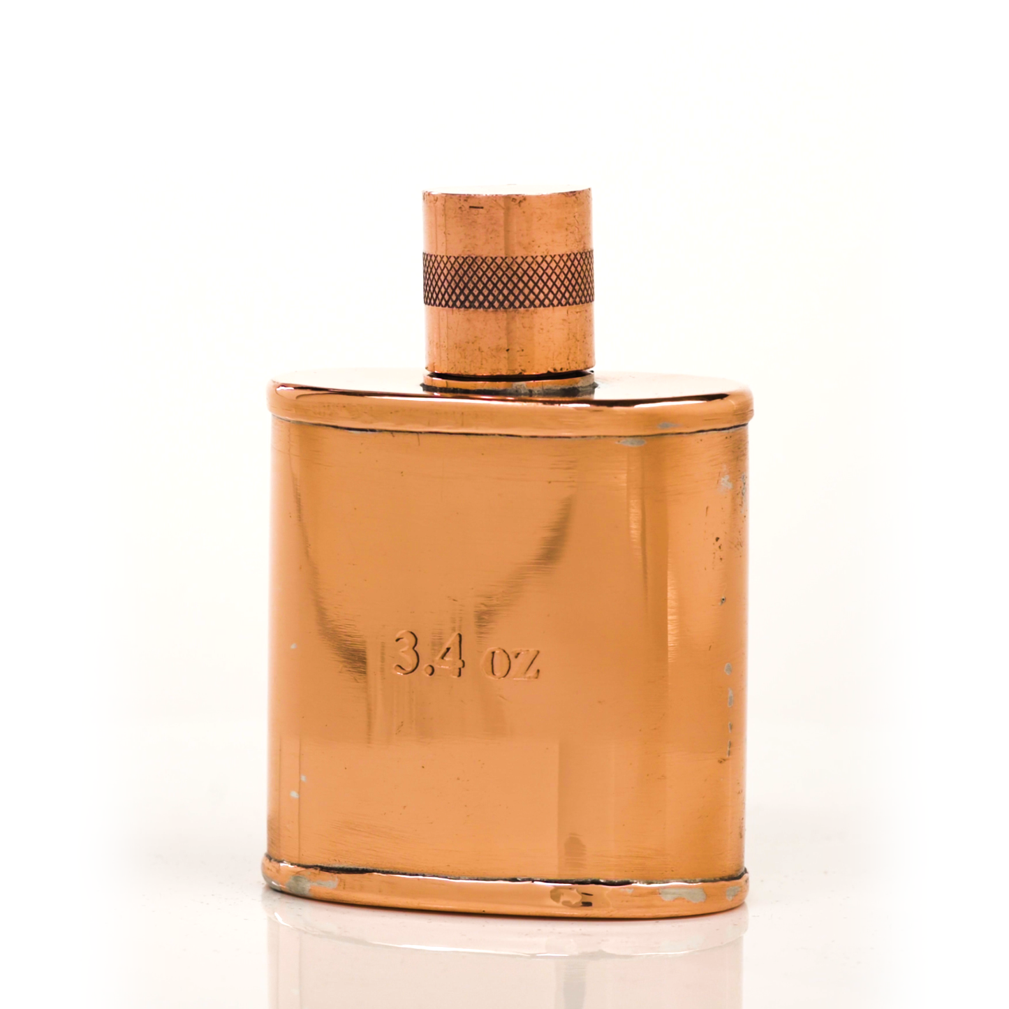 Jacob Bromwell Frequent Flyer Flask