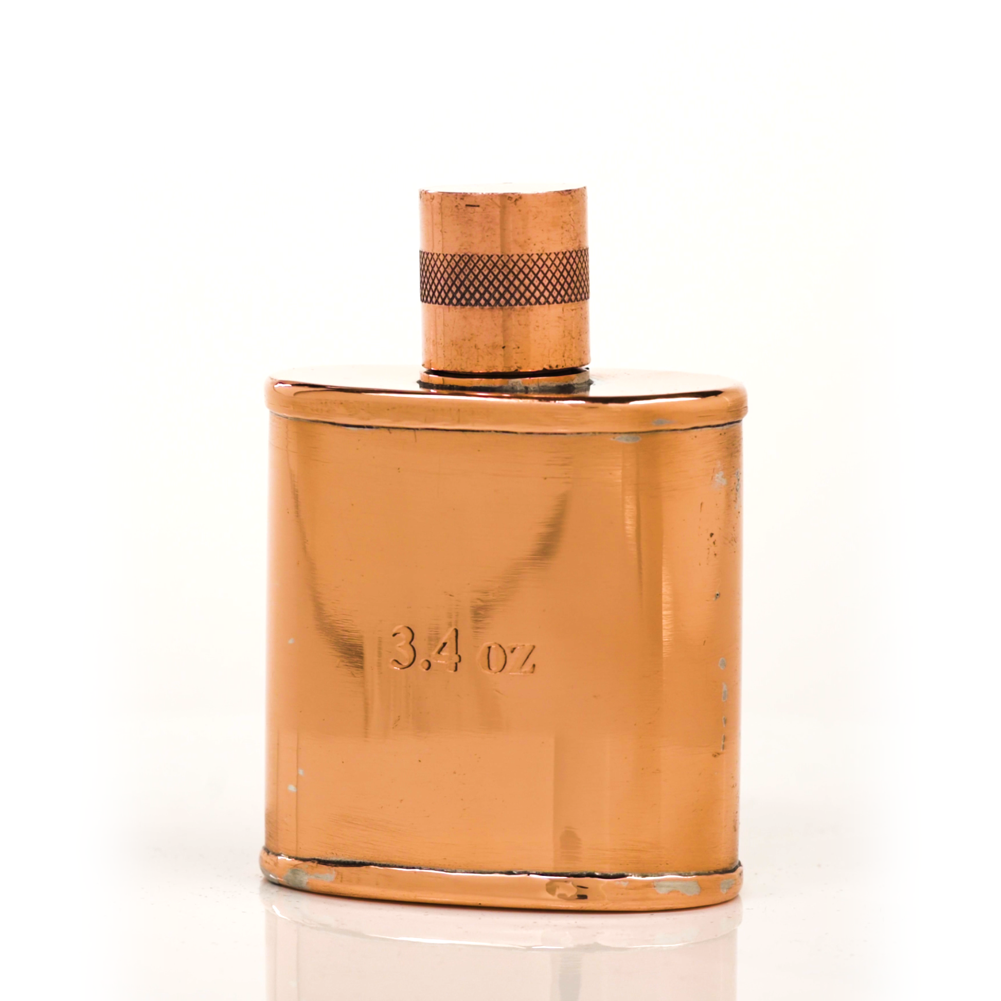 Jacob Bromwell Frequent Flyer Flask