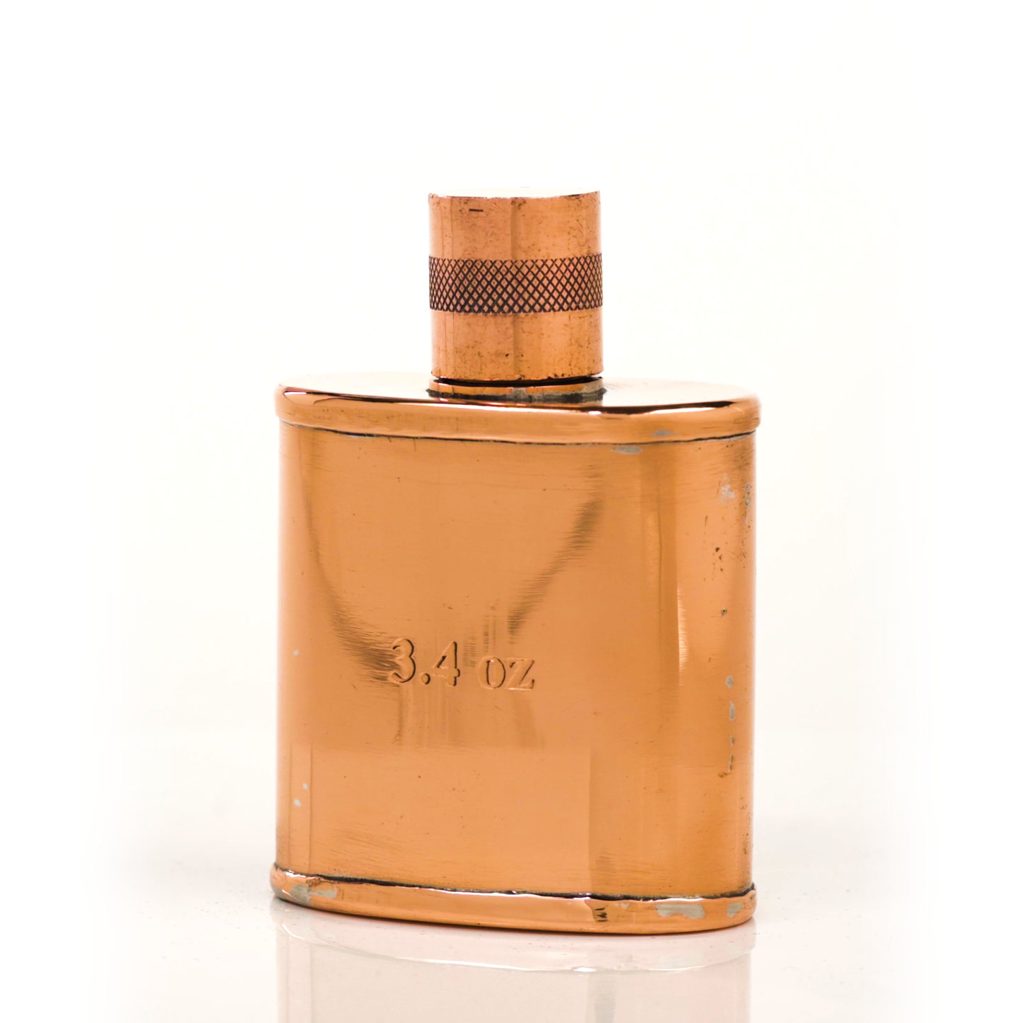 Jacob Bromwell Frequent Flyer Flask