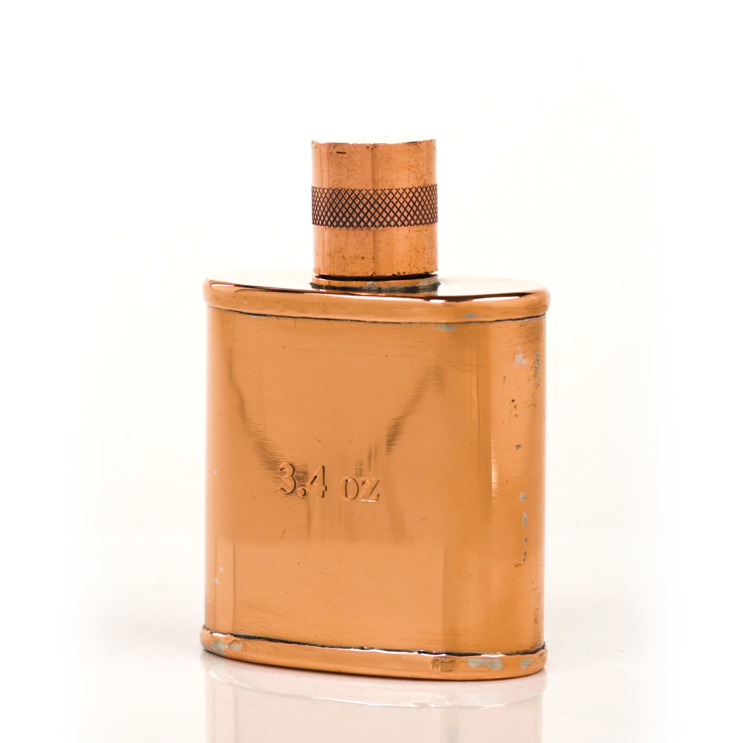 Jacob Bromwell Frequent Flyer Flask