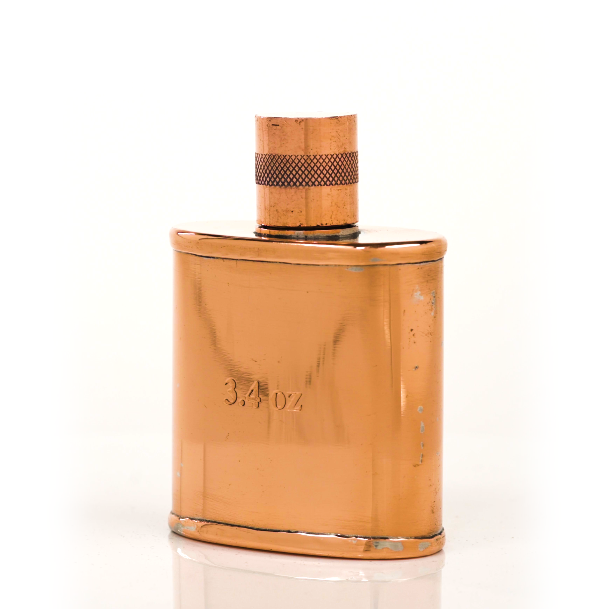 Jacob Bromwell Frequent Flyer Flask