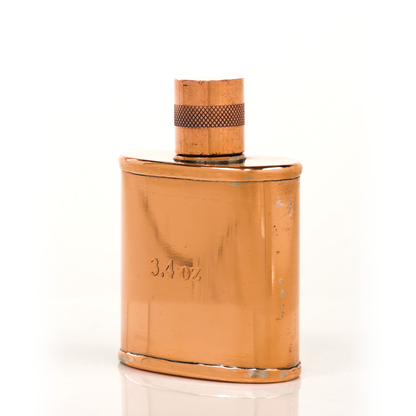 Jacob Bromwell Frequent Flyer Flask