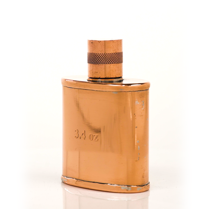 Jacob Bromwell Frequent Flyer Flask