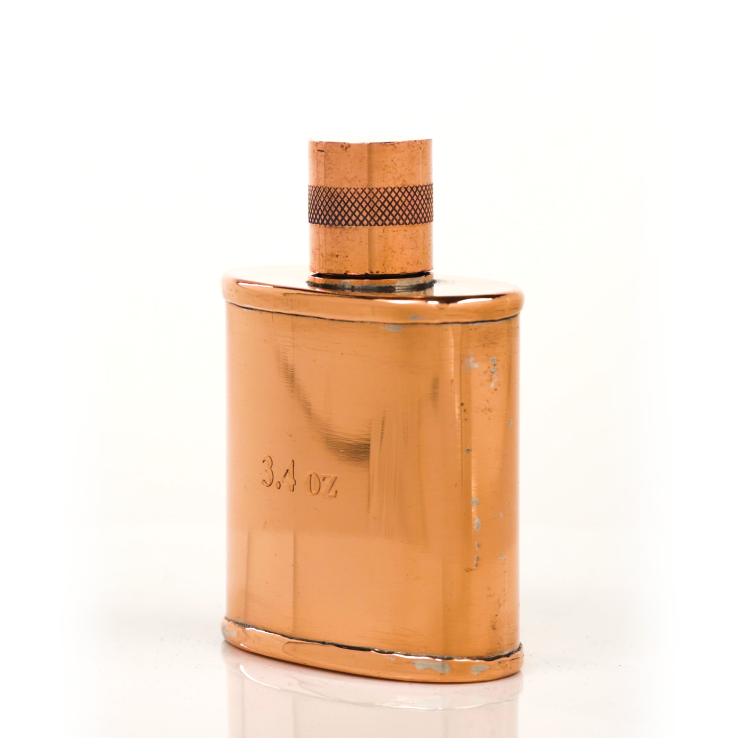 Jacob Bromwell Frequent Flyer Flask