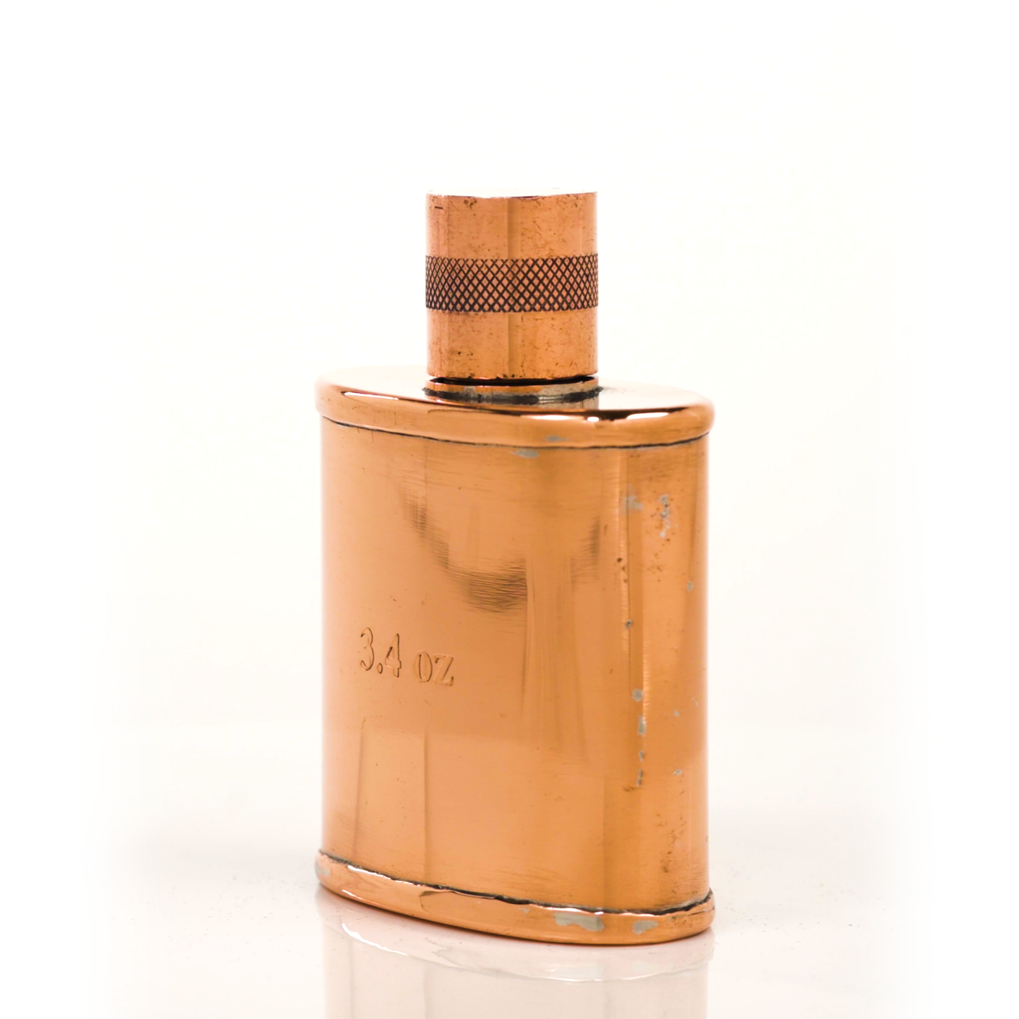 Jacob Bromwell Frequent Flyer Flask