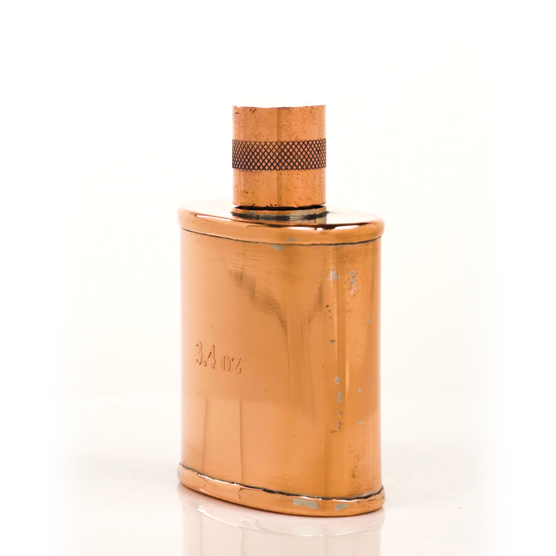 Jacob Bromwell Frequent Flyer Flask