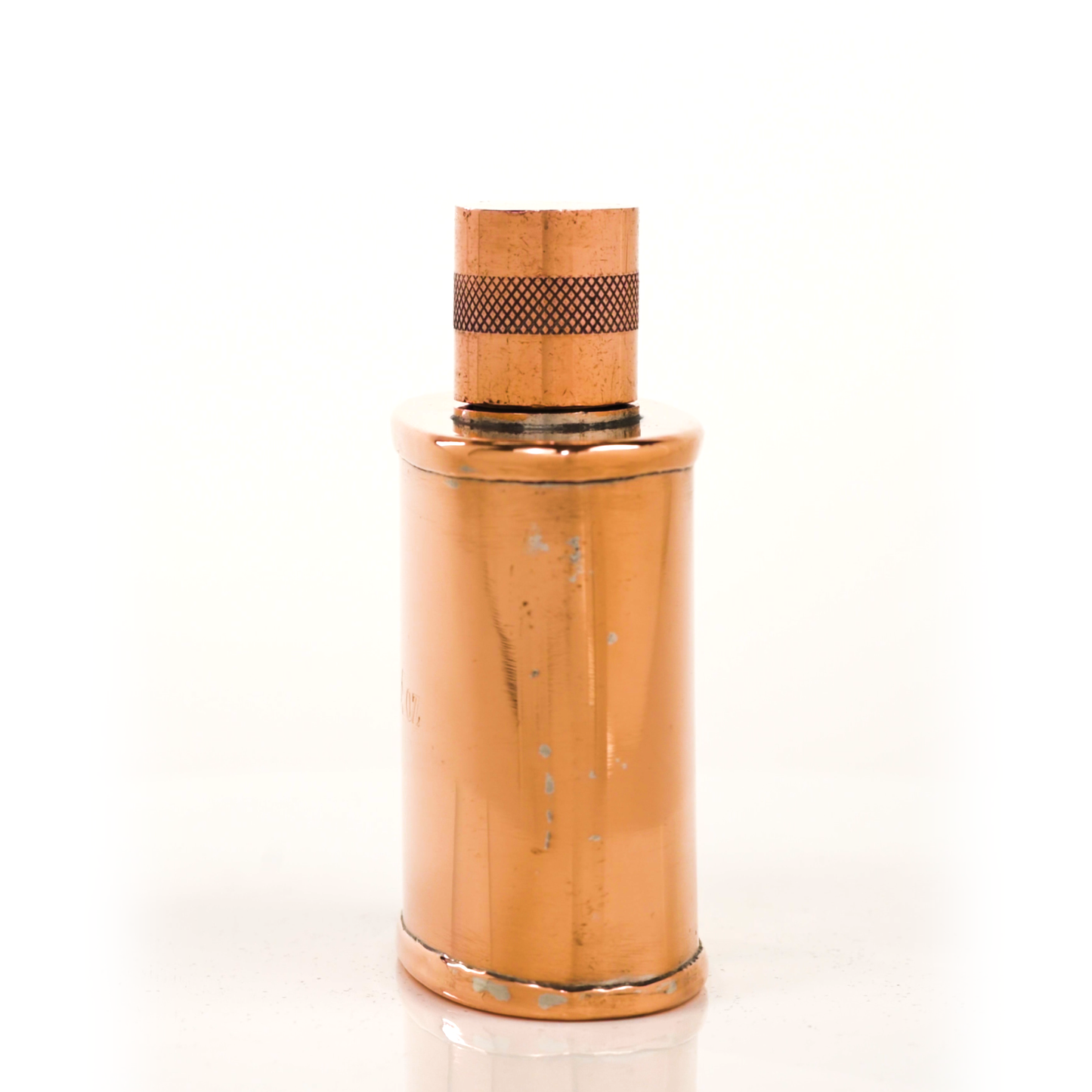 Jacob Bromwell Frequent Flyer Flask