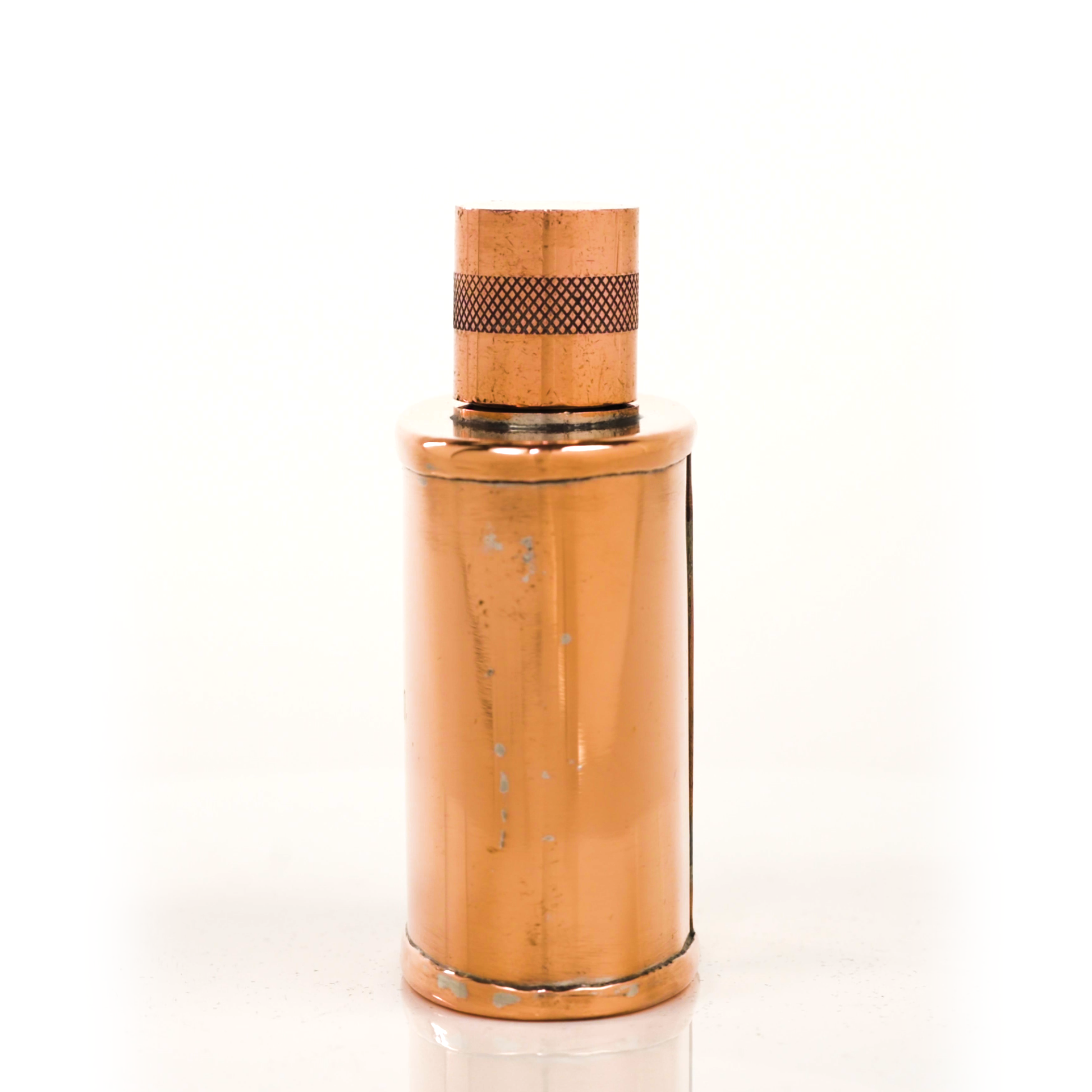 Jacob Bromwell Frequent Flyer Flask