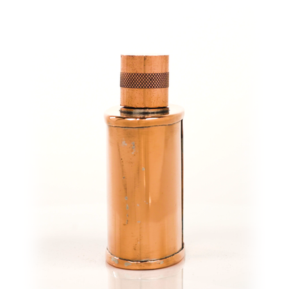 Jacob Bromwell Frequent Flyer Flask