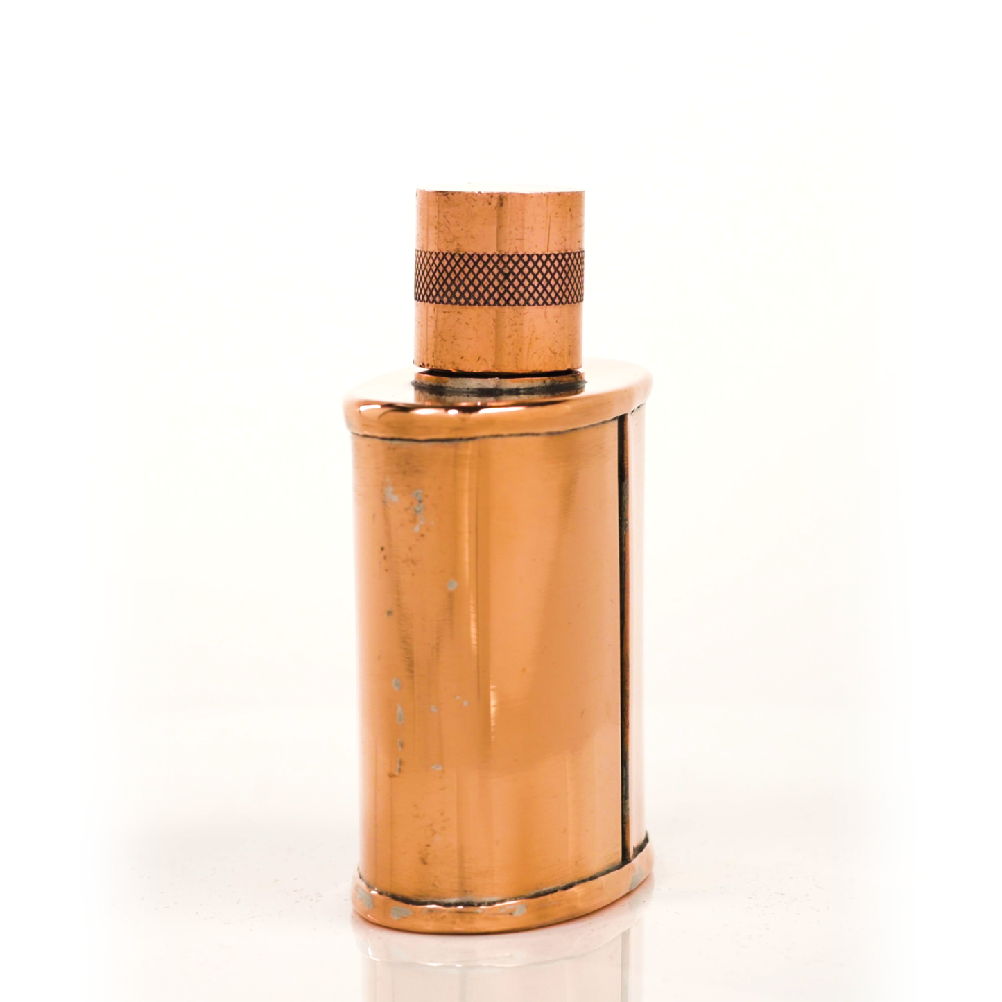 Jacob Bromwell Frequent Flyer Flask