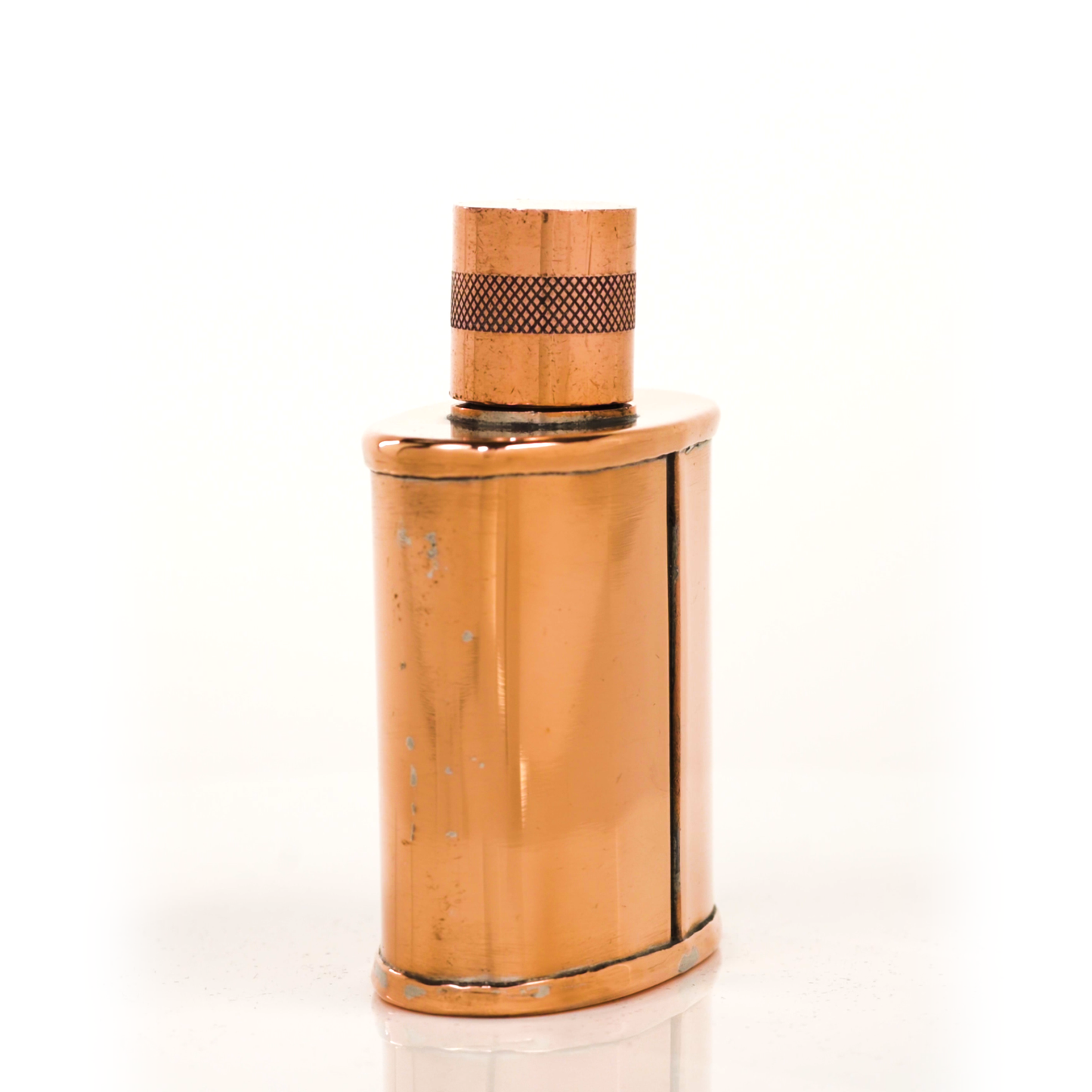 Jacob Bromwell Frequent Flyer Flask