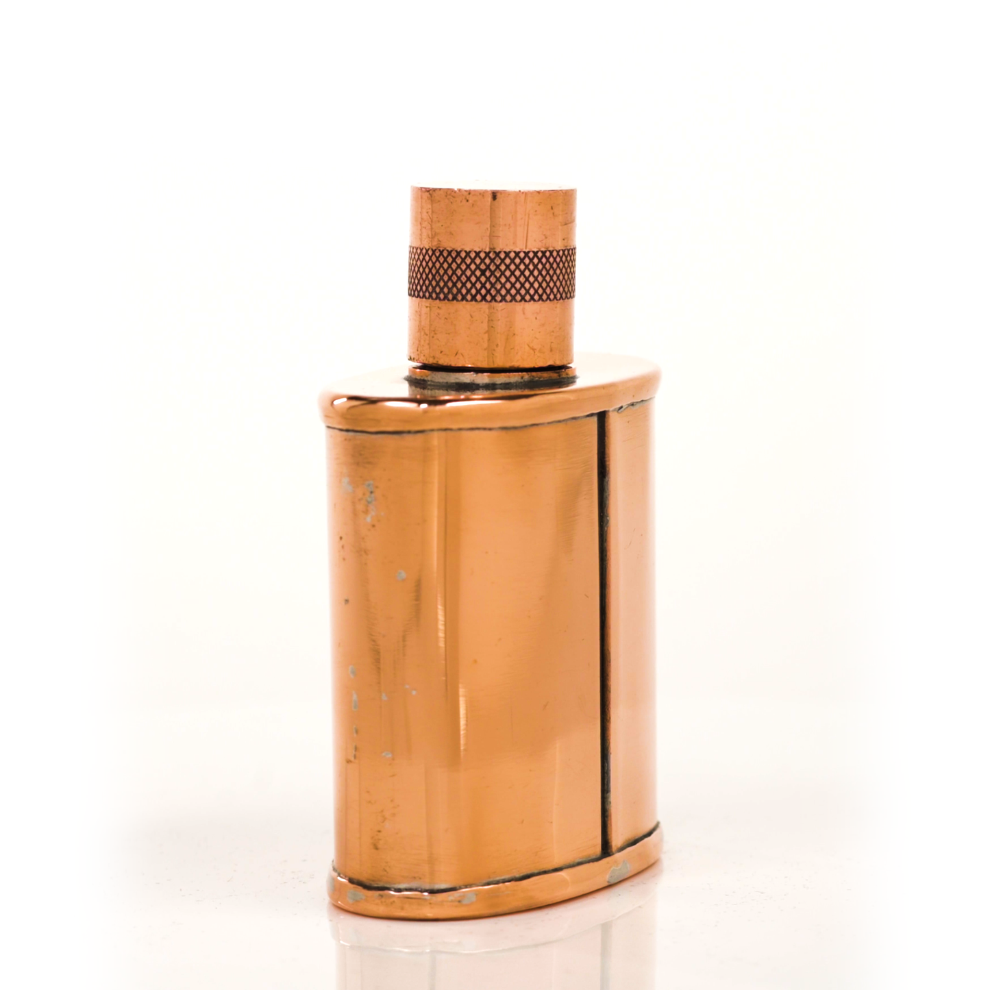 Jacob Bromwell Frequent Flyer Flask