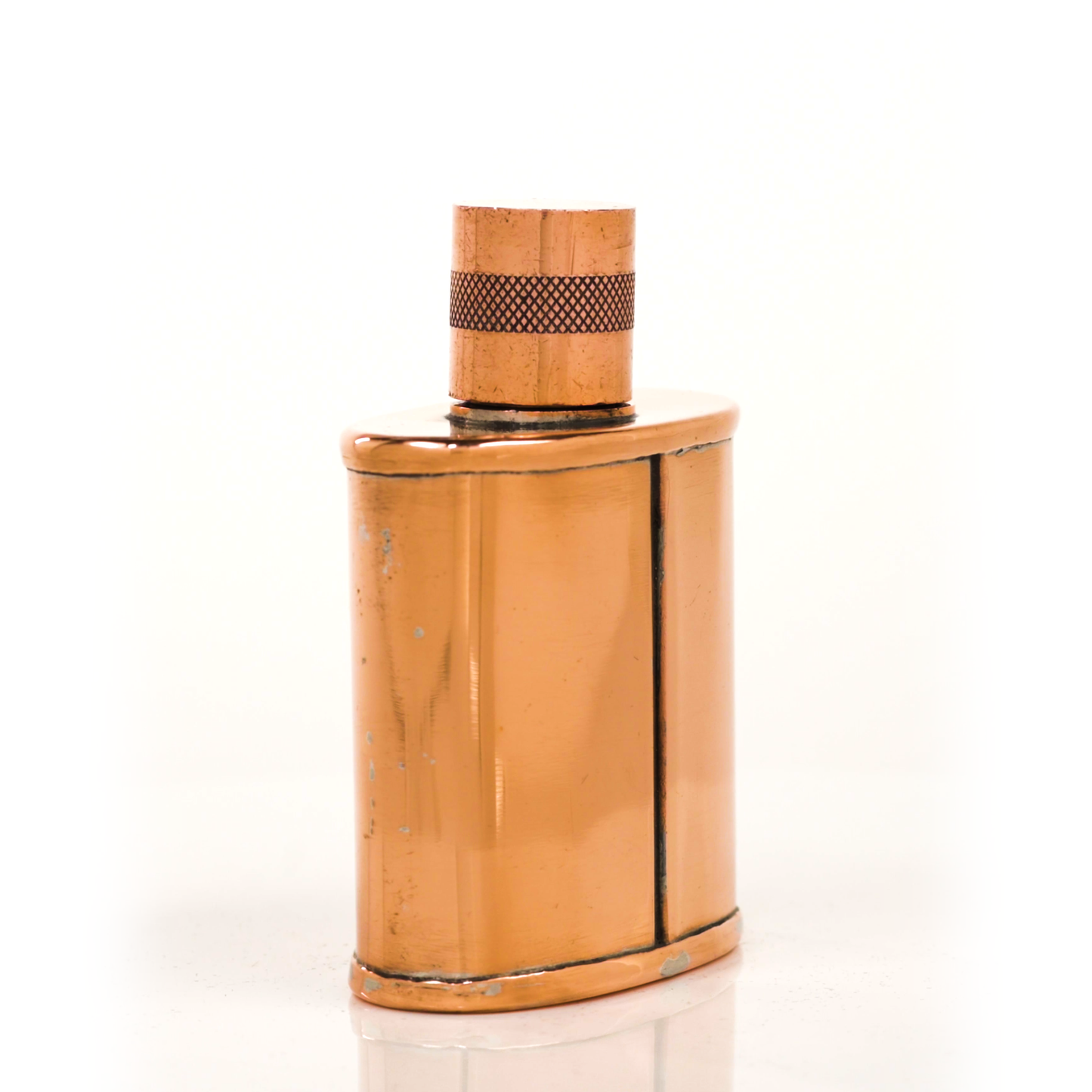 Jacob Bromwell Frequent Flyer Flask