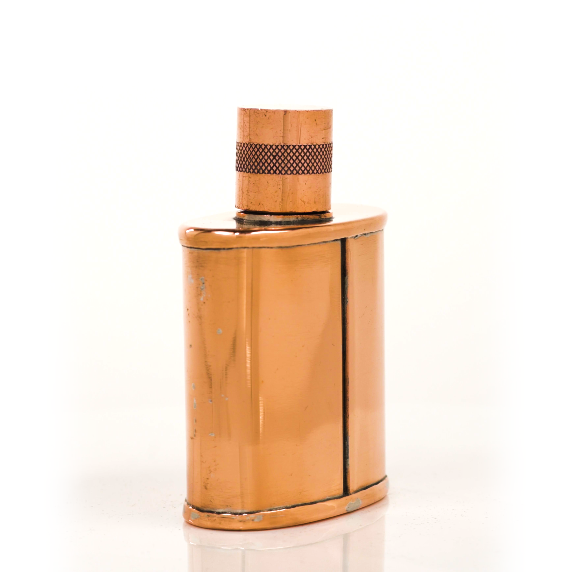 Jacob Bromwell Frequent Flyer Flask