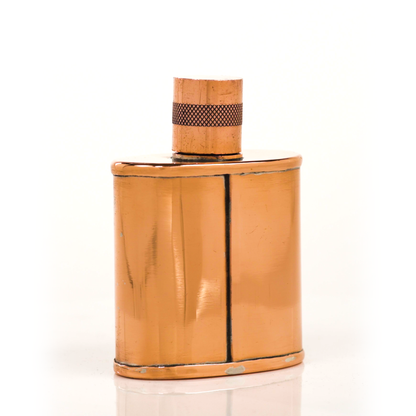 Jacob Bromwell Frequent Flyer Flask