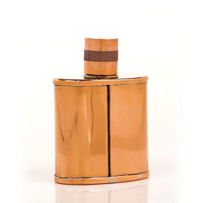 Jacob Bromwell Frequent Flyer Flask