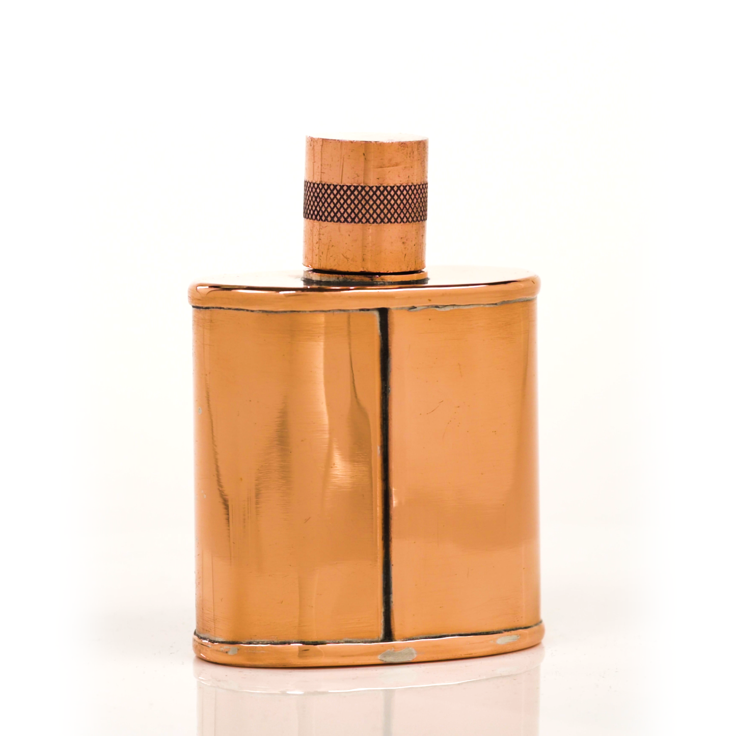 Jacob Bromwell Frequent Flyer Flask